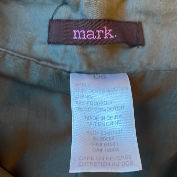 Zip up jacket - Picture 3 of 4